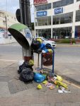 moradores-denunciam-acumulo-de-lixo-nas-lixeiras-do-centro