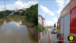 homem-desaparece-no-rio-tijucas-apos-tentar-salvar-mulher,-em-sao-joao-batista